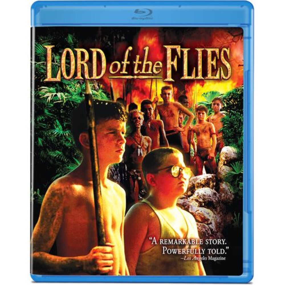 Lord of the Flies  BLU-RAY